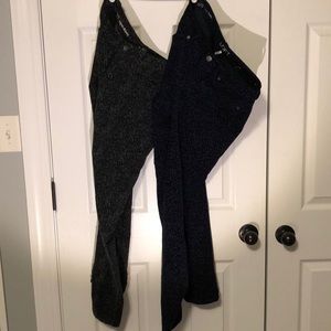 LOFT Super Skinny Pants